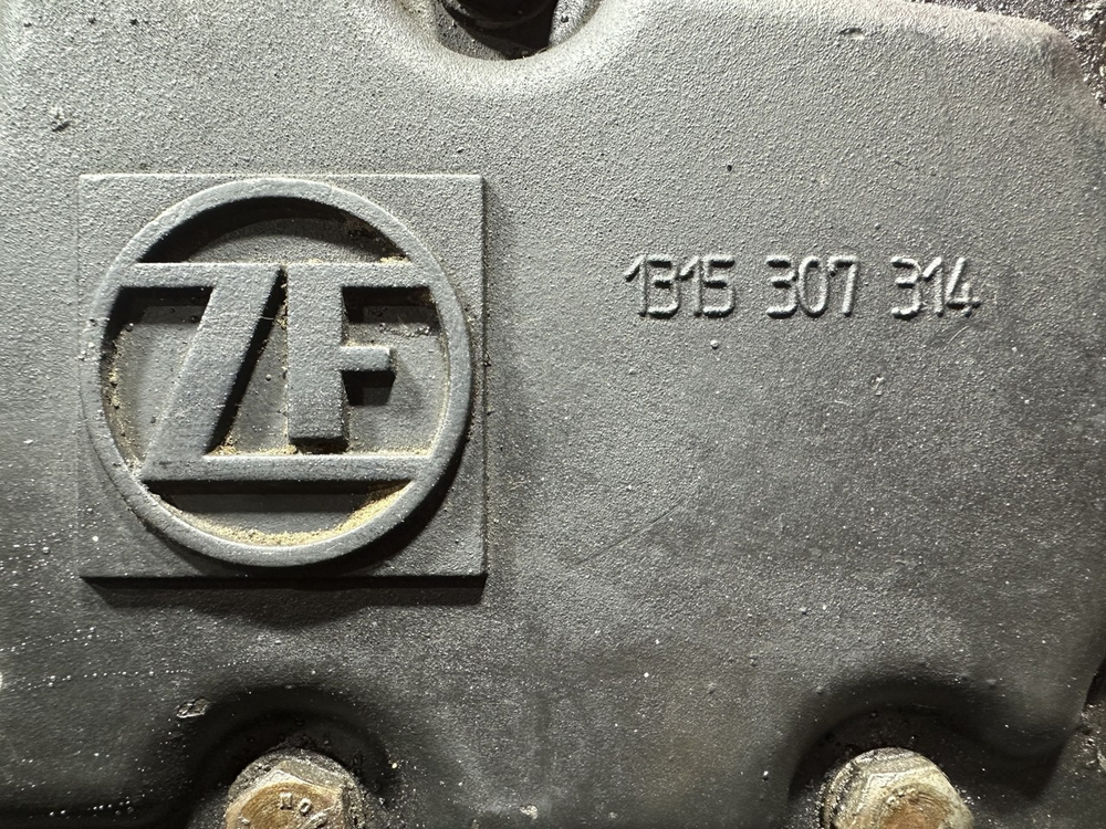 Механизм выбора передач 16S2220TD