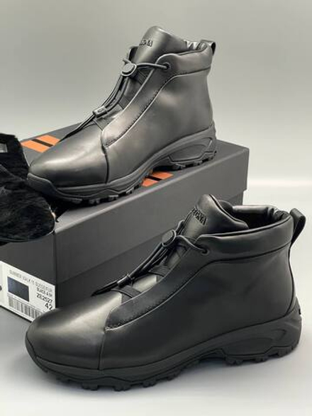 Ботинки Zegna