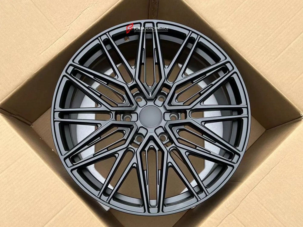 КОВАНЫЕ ДИСКИ ДЛЯ FORD BRONCO 2021 U725 ФОРД БРОНКО