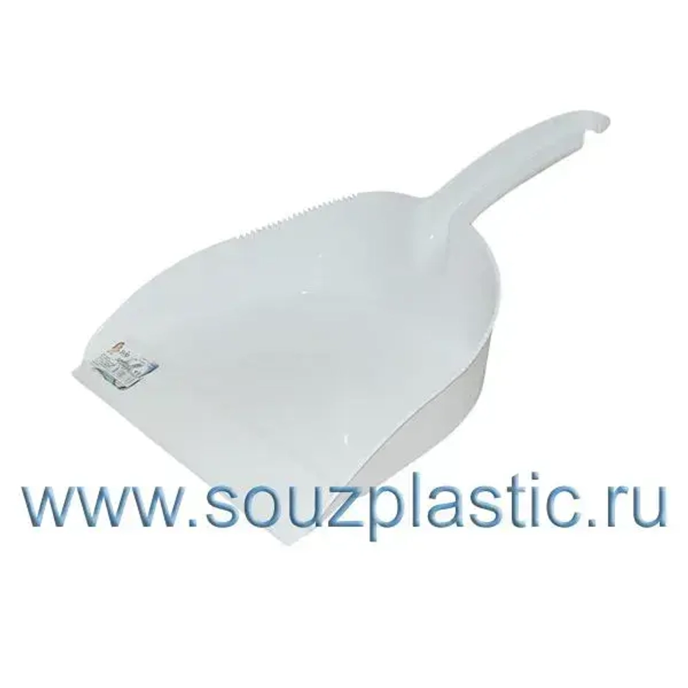 Совок Ballet белый/ бирюзовый