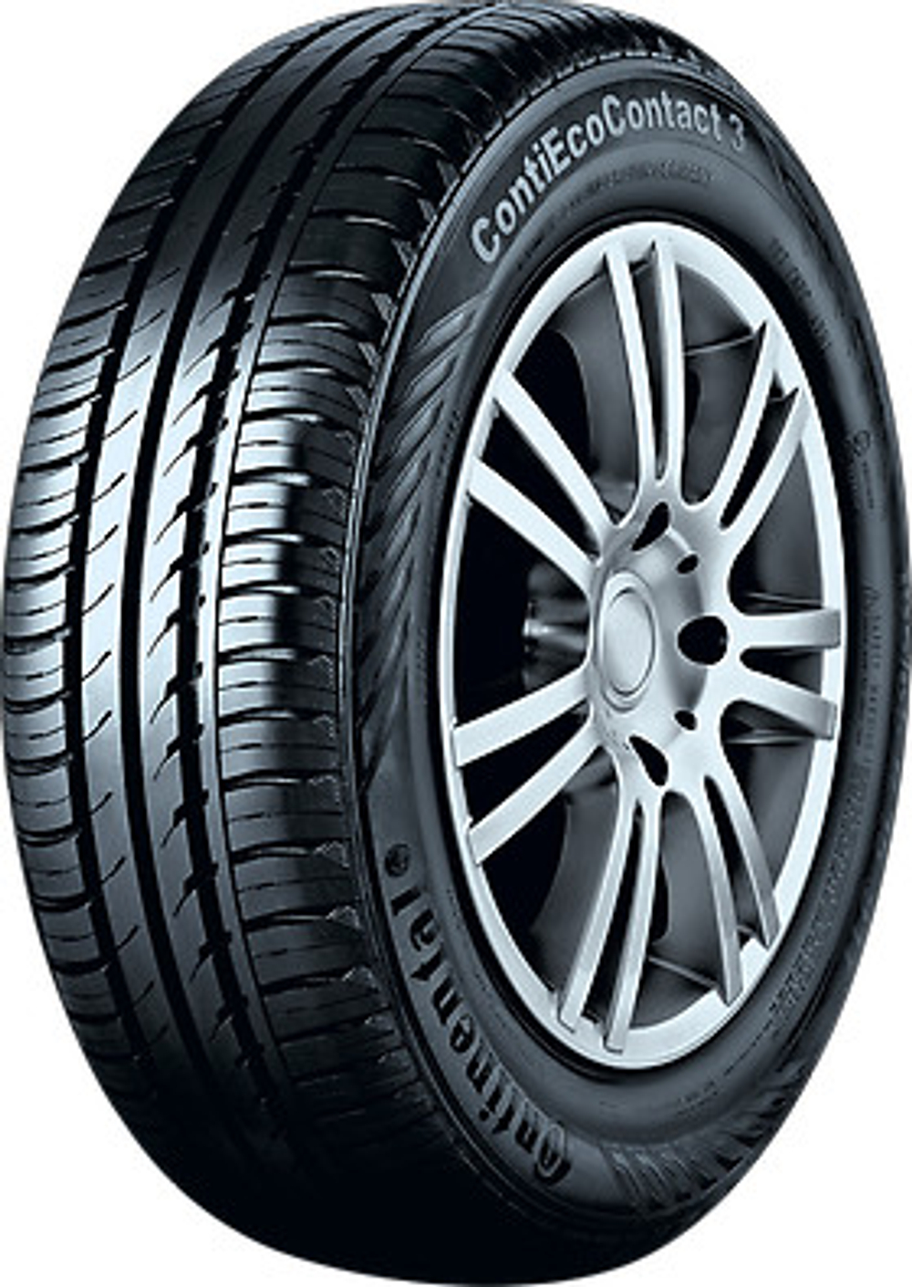 Легковая шина CONTINENTAL ContiEcoContact 3 175/55R15 77T FR*(2018)