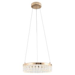 Люстра Rivoli Erika 6131-101 светодиодная LED 30 Вт 3000 K дизайн