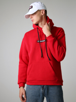 Купить худи мужское красное провинция