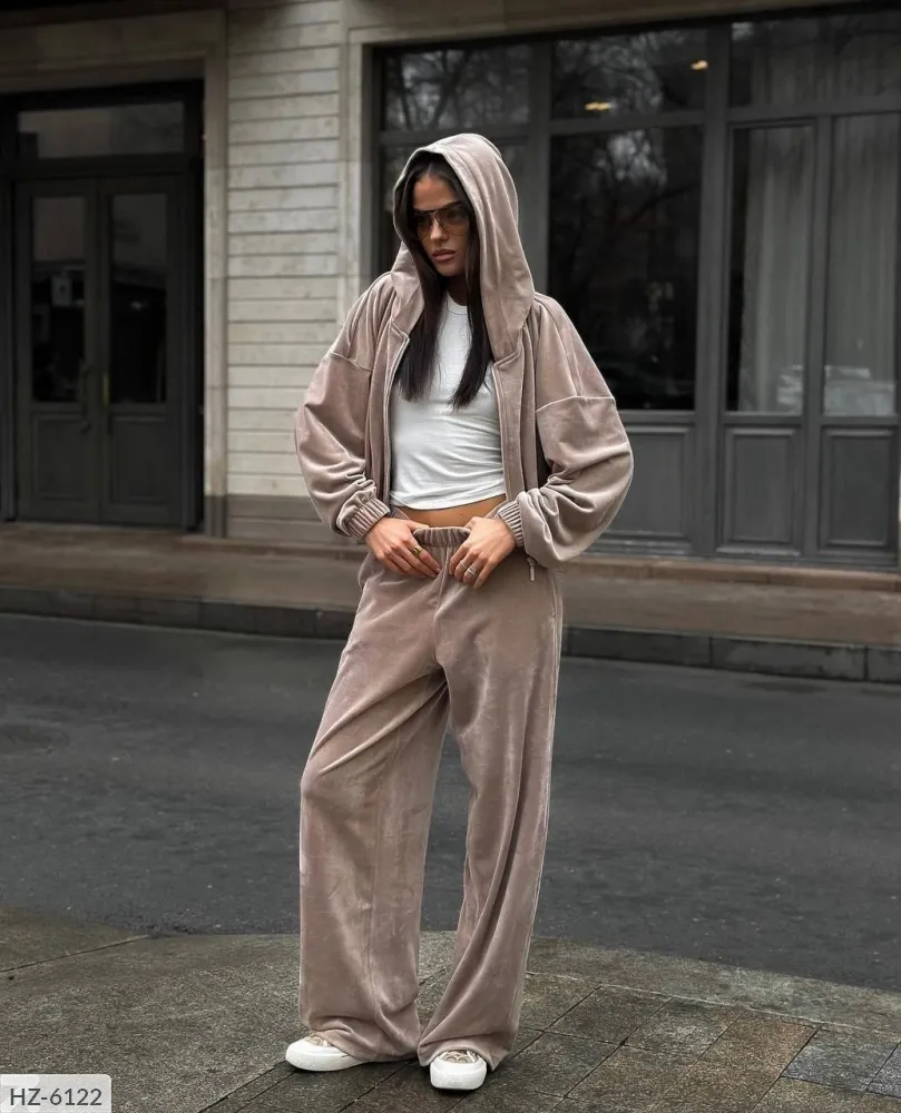 Костюм HZ-6121 Фабрика Моды