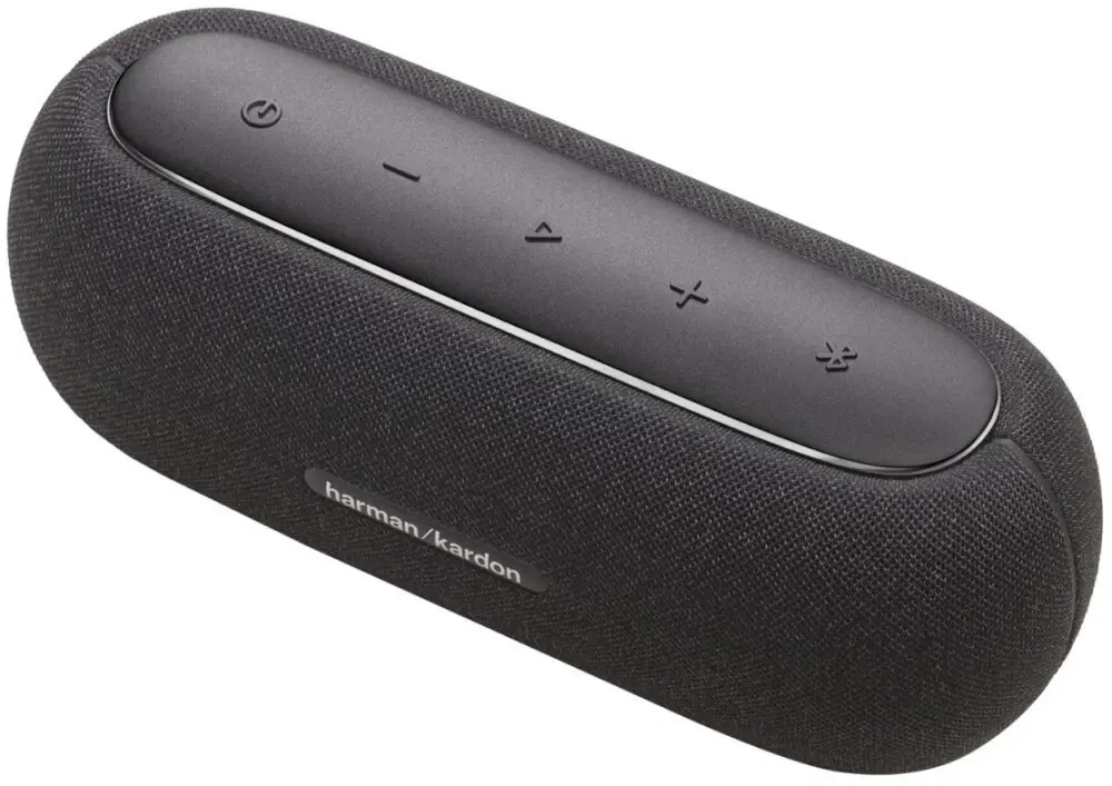 Портативная акустика Harman/Kardon Luna Black (HKLUNABLKEU)