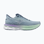 Женские Кроссовки для бега Mizuno Wave Skyrise 6 citadel/white/bay