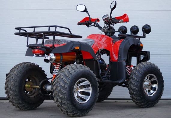 Квадроцикл STALKER 250 Lux