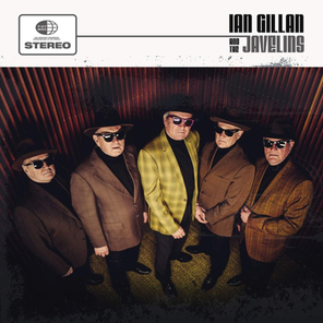 Ian Gillan &amp; The Javelins / Ian Gillan &amp; The Javelins (RU)(CD)