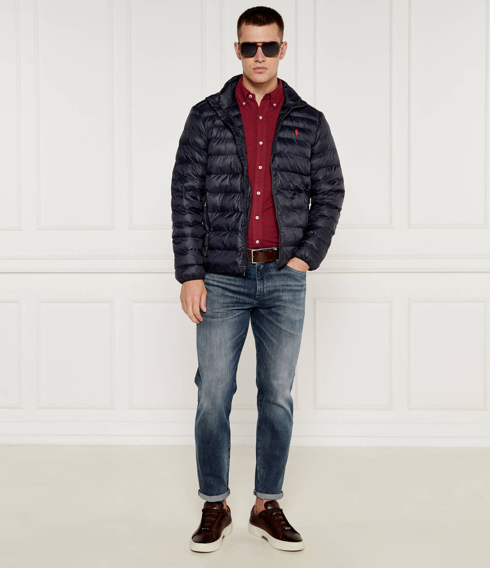 Куртка TERRA JKT POLO RALPH LAUREN - темно-синий(710940238)