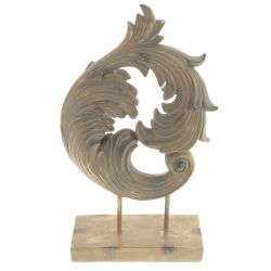 GAEM Фигурка декоративная, L26 W13 H43 см