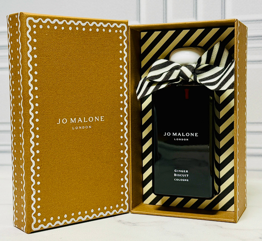 Ginger Biscuit Cologne (2023) Jo Malone 100ml (duty free парфюмерия)