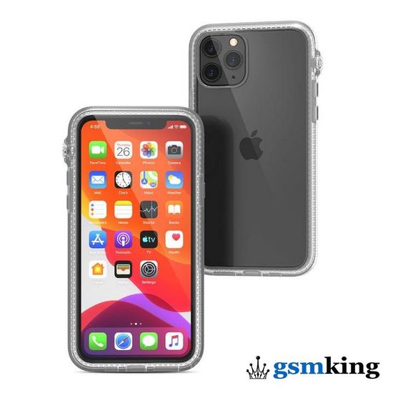 Catalyst Impact Protection Case for iPhone 11 Pro Clear (Прозрачный)