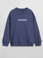 Свитшот для мальчика с принтом