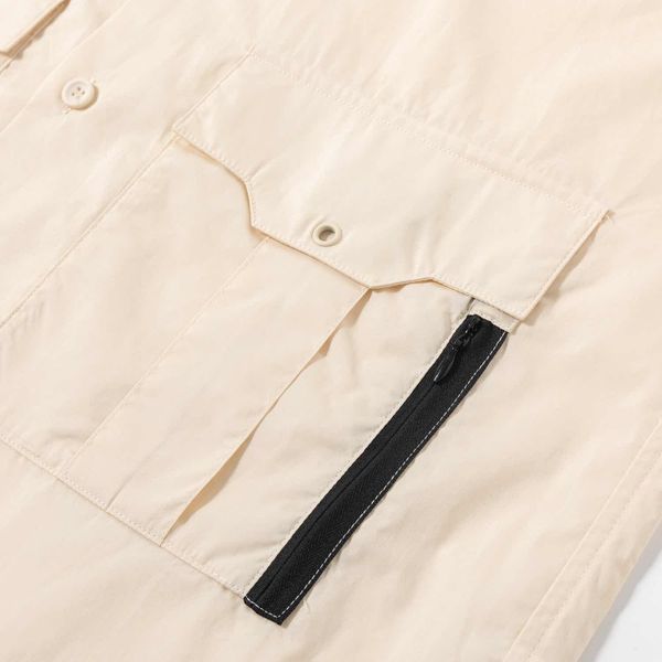 Комплект Рубашка + Шорты YMKASHIX Safari HTF Бежевый - фото 22