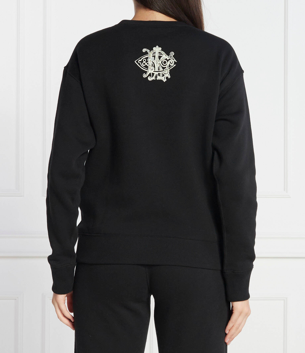 Худи ARCTIC FLEECE-LSL-SWS POLO RALPH LAUREN - черный(211916117)