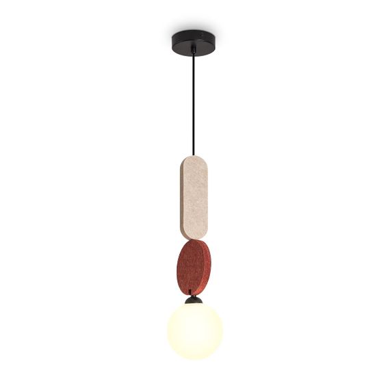 Подвесной светодиодный светильник Freya Acoustic FR5494PL-01TR