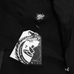 Анорак Тандем Тэндай "Райдер" черно-серый