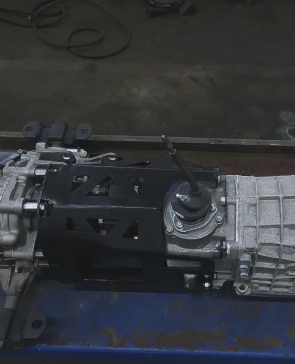 Моноблок Нива 4х4/Легенд (для КПП и РК) 'Стандарт'. Живи без вибраций!