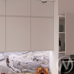 Кухня "Маори" rose