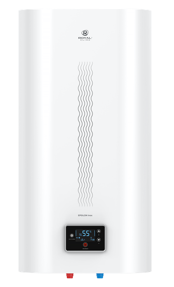 Электрический водонагреватель ROYAL CLIMA EPSILON Inox RWH-EP50-FS — (1)