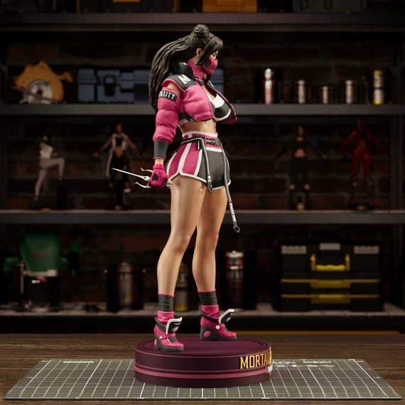 Mileena - Mortal Kombat 1