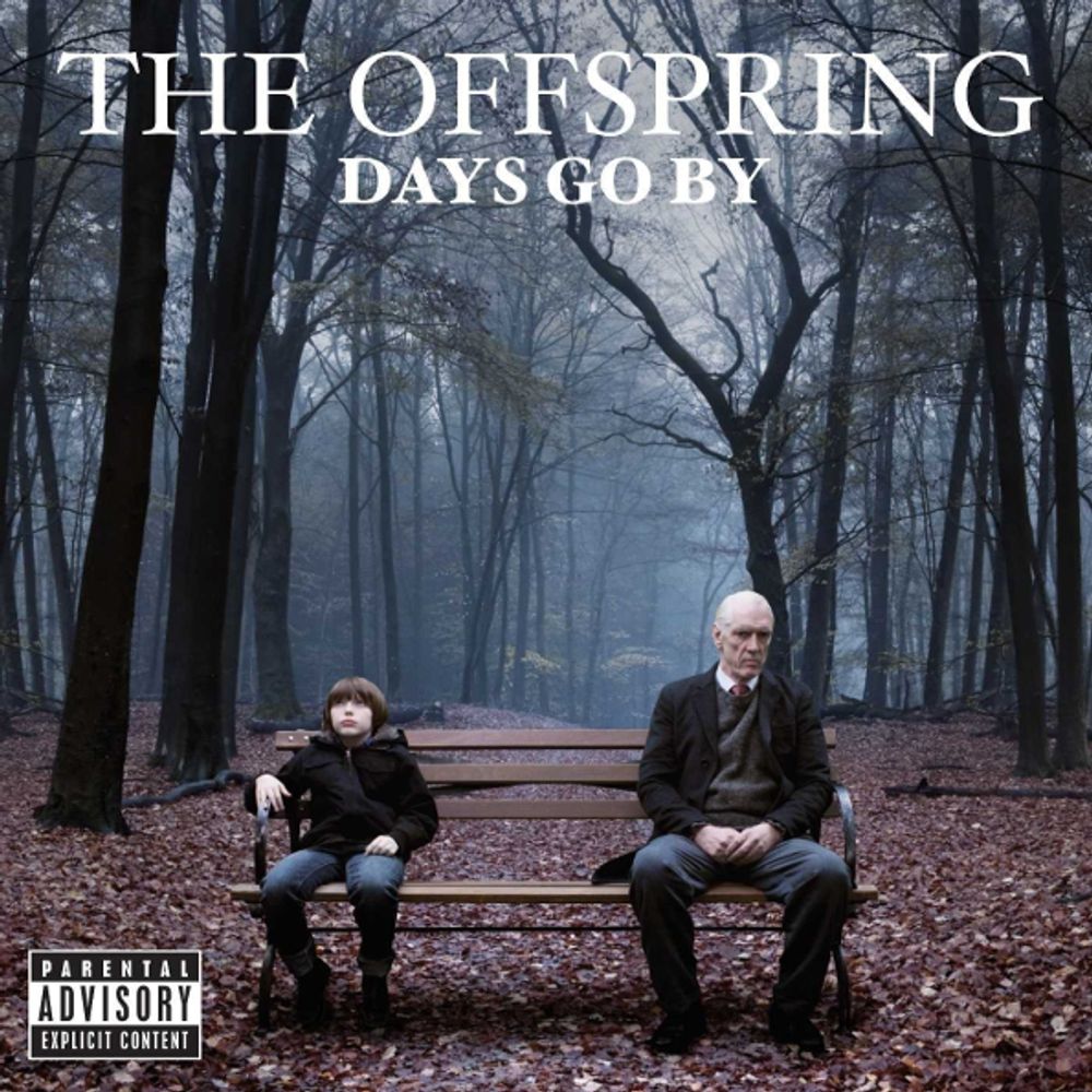 The Offspring / Days Go By (CD)