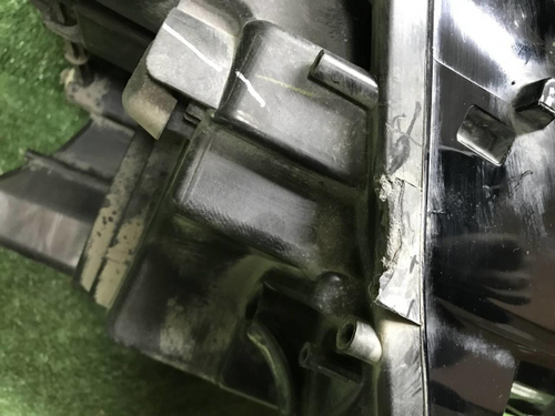 Битая Фара правая VW Teramont (2017-2022) LED