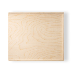 BOXIE WOOD L. Деревянная коробка