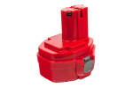 Аккумулятор 14,4V 1,5Ач Практика для Makita NiCd