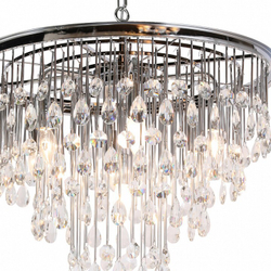Подвесная люстра Maytoni MOD091PL-07CH