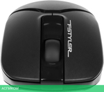 Набор периферии A4Tech Fstyler FG1012 черный/серый