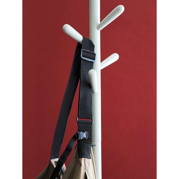 Вешалка напольная droppe, слоновая кость