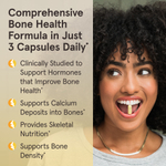 Jarrow Formulas, BoneUp, 1000 мг, 180 капсул