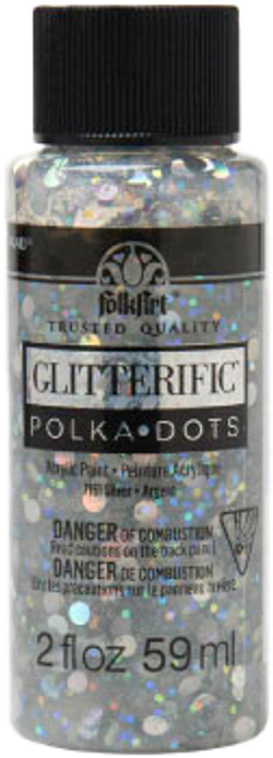 FolkArt ® Glitterific