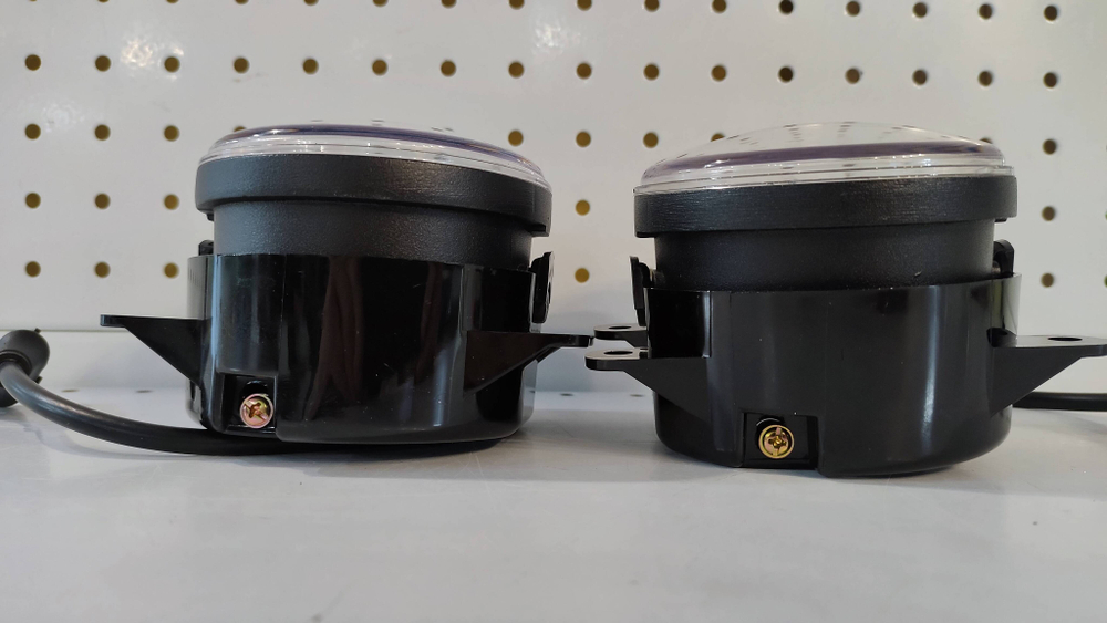 НЕТ - (2190) ПТФ для Citroen, Ford, Mitsubishi, Land Rover, Renault, Suzuki, Daewoo, светодиодные противотуманные фары (2 шт. / комплект) НЕТ