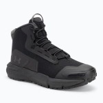 Ботинки Under Armour Charged Valsetz Mid black/black/jet gray