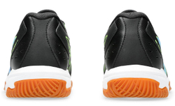 Мужские кроссовки для бадминтона/сквоша Asics Gel-Rocket 11 - черные/водные