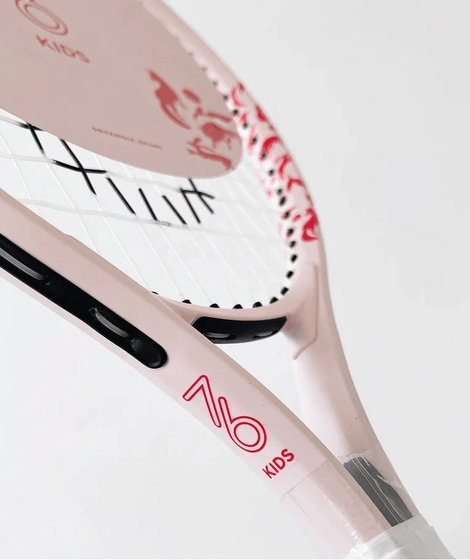 Ракетка теннисная 7/6 Fox 23, арт. KR76-F23