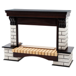 Портал Real Flame Country 33 AO