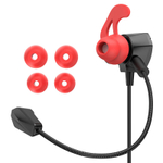 Наушники с микрофоном BOROFONE BM81 gaming (черный)