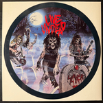 Slayer ‎– Live Undead (Голландия 1985г.) 12", 45 RPM, EP Т