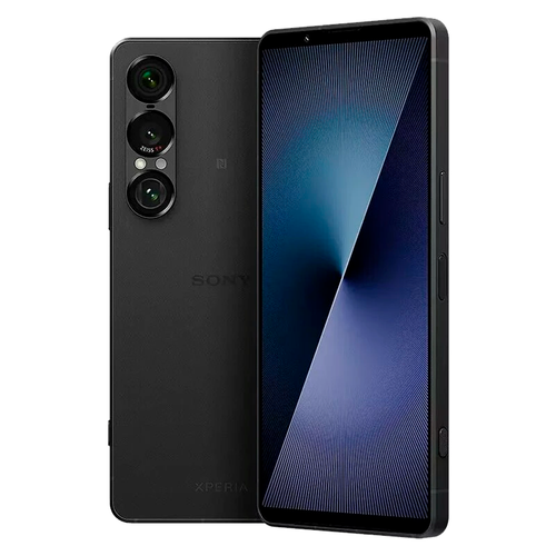 Смартфон Sony Xperia 1 VII 12/512GB, Black (Черный)