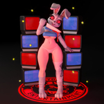 Фигурка Vanny Five Nights At Freddy's