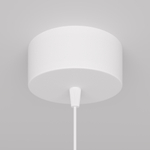 Подвесной светодиодный светильник Maytoni Orlo P085PL-12W3K-W