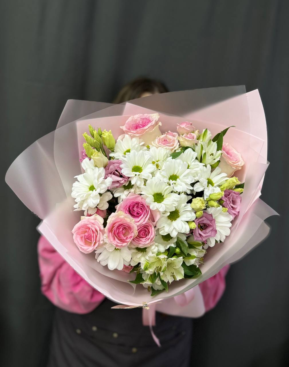 Авторский букет №74