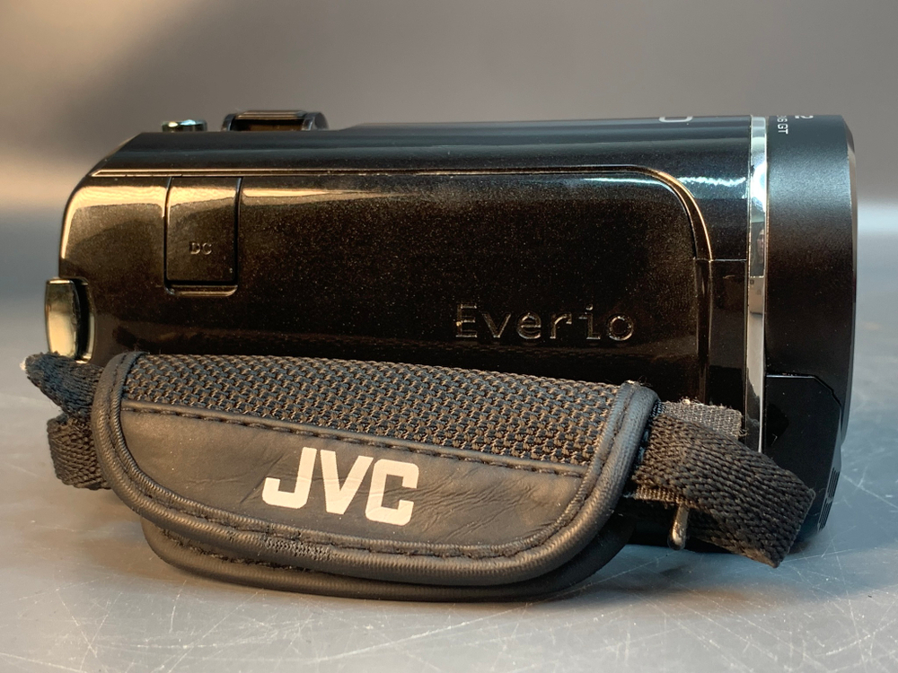 JVC GZ-HM960BE