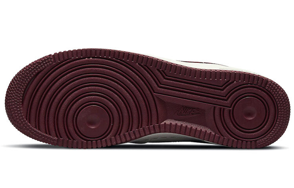 Кроссовки Nike Air Force 1 Low Craft "Dark Beetroot"