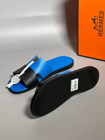 Шлепанцы Hermes