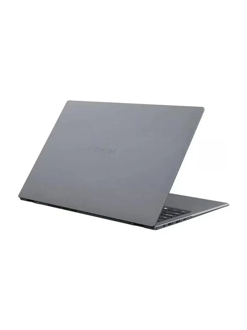 Ноутбук Chuwi GemiBook Plus (15.6" IPS, Intel N-series N100 0.8 ГГц, 16Gb, 512Gb SSD, Intel UHD Graphics, Windows 11 Home), Серый