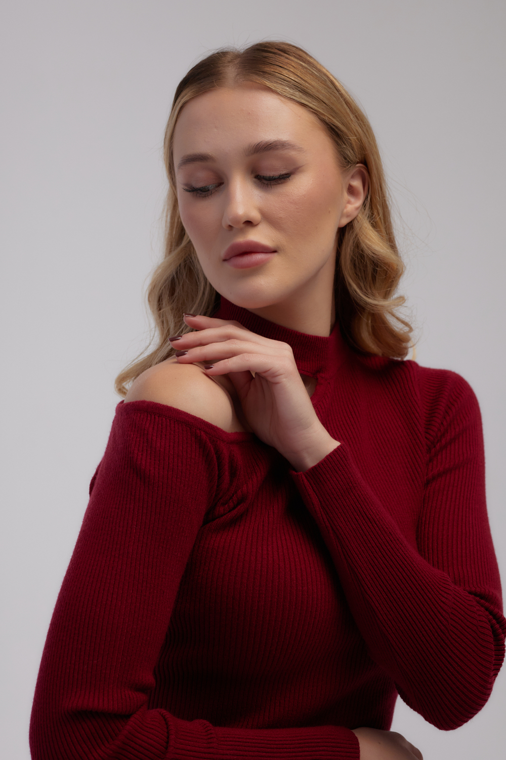 Джемпер J-Clair